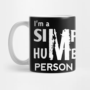 Good People Mug